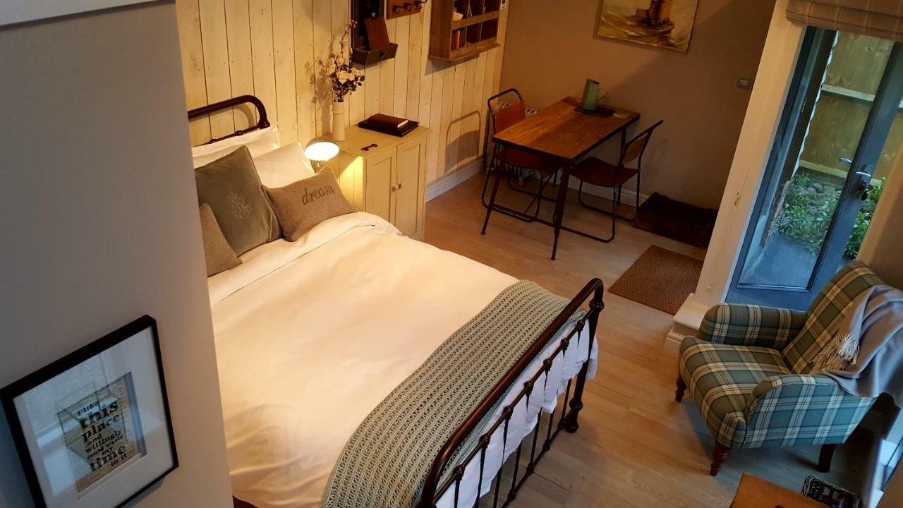 The Dorm Bed And Breakfast Eccleshall ภายนอก รูปภาพ